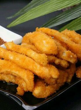 台湾风味香酥无骨鸡柳900克鸡米花鸡柳条冷冻油炸小吃半成品包邮