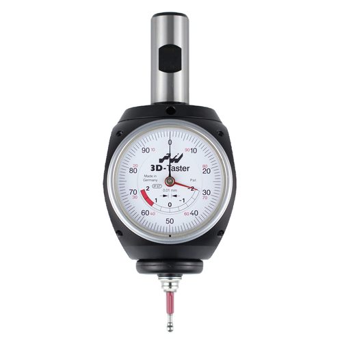 德国海默分中棒寻边器80.360.00