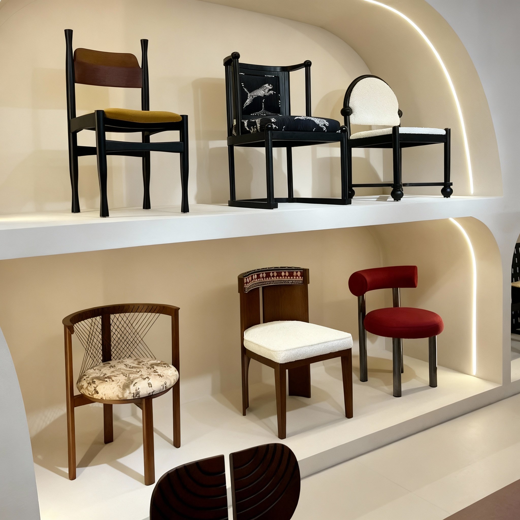 复古怀旧艺术风格实木庭院凳框架结构高级感座椅家具,住宅家具,庭院凳,淘宝优惠券,粉丝福利购,淘宝优惠卷