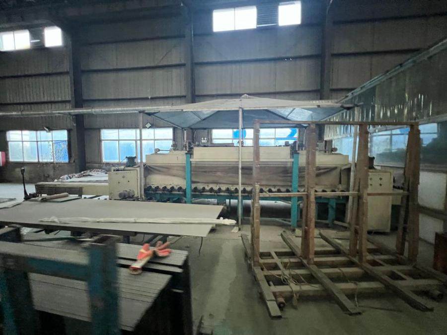 1月30日宿州玻璃公司设备设施网络拍卖公告