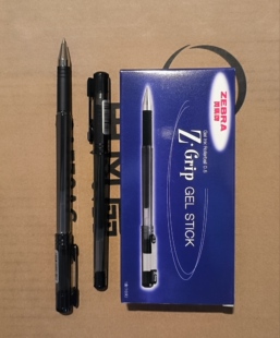 10支装大量走货斑马C-JJ1中性笔0.5mm黑色签字笔学生用办公签字笔