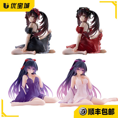 日本正品景品手办约会大作战现货