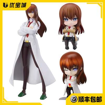 taitoMFfigma牧濑红莉栖手办