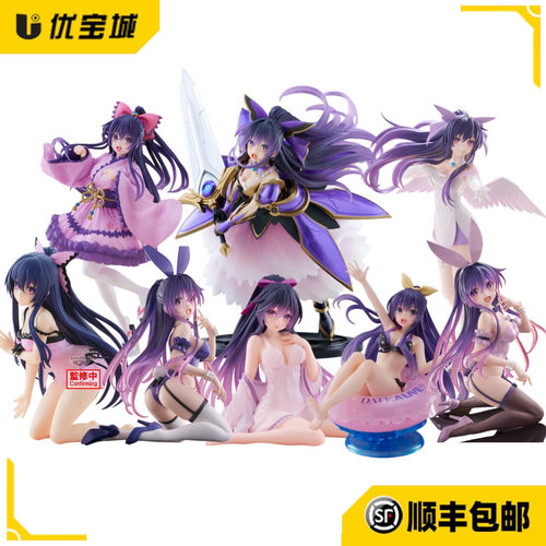 AMP艺术家约会大作战夜刀神十香