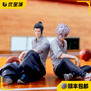 日版正品 世嘉 咒术回战 Yumemirize 五条悟 夏油杰 手办景品现货