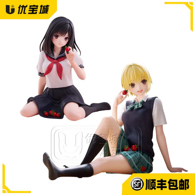 TAITO草莓100%东城绫校服手办