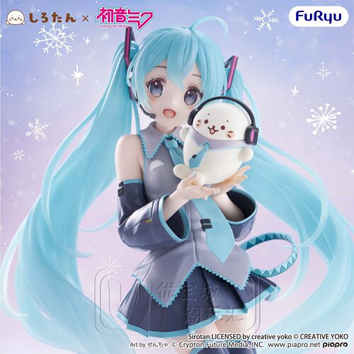 预售FURYU初音未来景品手办