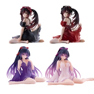 日版正品现货TAITO约会大作战第五季时崎狂三 夜刀神十香景品手办