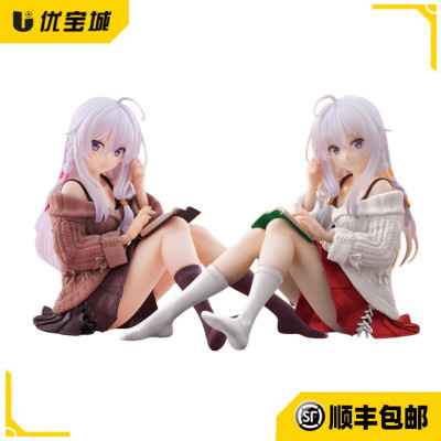 日版Taito魔女之旅伊蕾娜手办