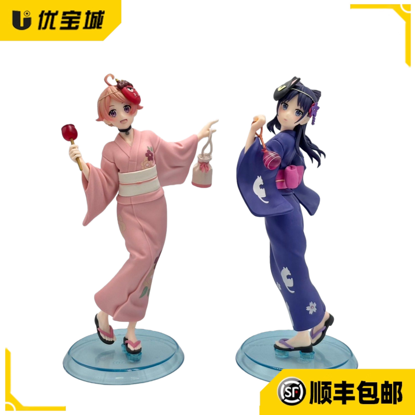 魔女与使魔若月妮可宫尾音梦手办图片