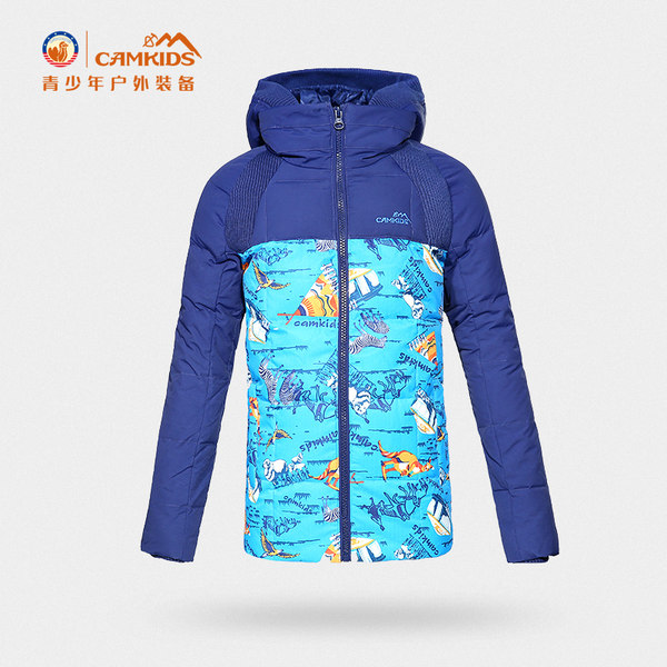 camkids 中大儿童加厚防水羽绒服 天猫优惠券折后¥169包邮(¥269-100) 男女童多色可选 camkids 中大儿童加厚防水羽绒服 天猫优惠券折后¥169包邮(¥269-100) 男女童多色可选