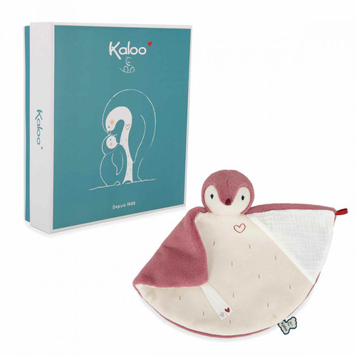 Kaloo安抚巾婴儿可入口
