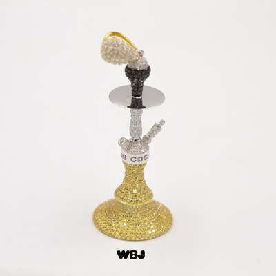 珠宝hookaWBJ定制珠宝吊坠