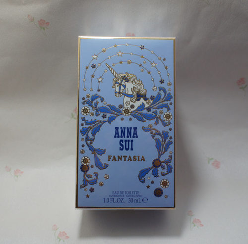 香港代购Annasui/安娜苏女香