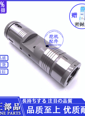 挖机配件小松200-6 210-7 220 190 270 240液压泵伺服活塞PC阀芯