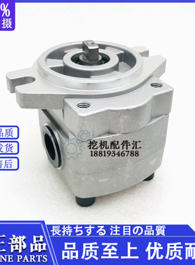 挖机配件卡特320C E320D 325 329D CAT324液压泵先导泵齿轮泵油泵