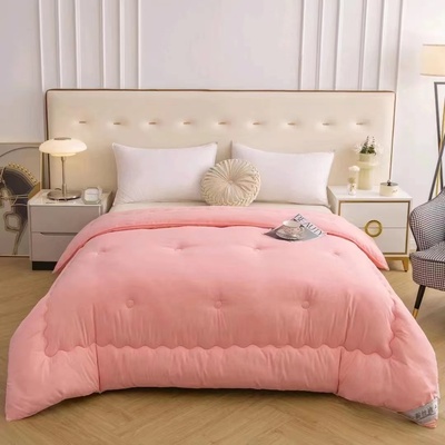 蚕丝被精选桑蚕丝被子冬被棉被芯加厚保暖空调被春秋款单双人