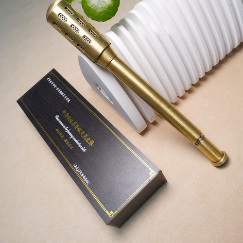 盒装家用纯铜温灸棒女生家用美容