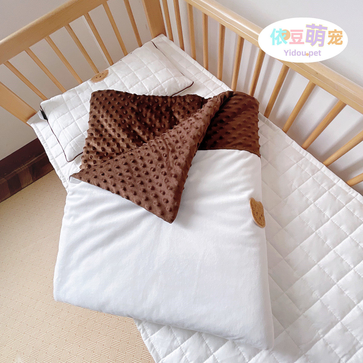 新款豆豆绒狗狗保暖被狗窝睡觉专用宠物毛毯猫咪垫子豆豆绒宠物被,宠物/宠物食品及用品,猫狗垫子,淘宝优惠券,粉丝福利购,淘宝优惠卷