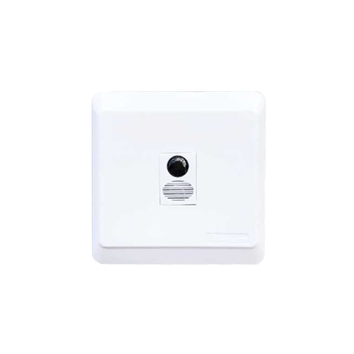 飞雕暗装二线LED声光控开关延时楼道感应自动声控灯走廊家用节能