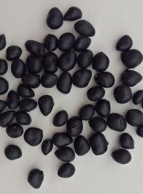 TPR原料颗粒黑色70度环保级高拉力耐磨弹性体（兼白色  透明）