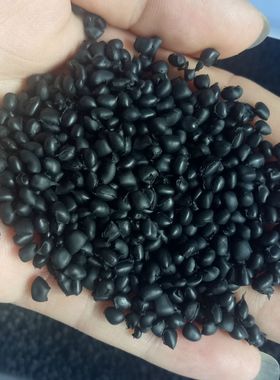 TPR黑色颗粒TR-85A环保级 高拉力 耐磨热塑性（兼透明 白色）