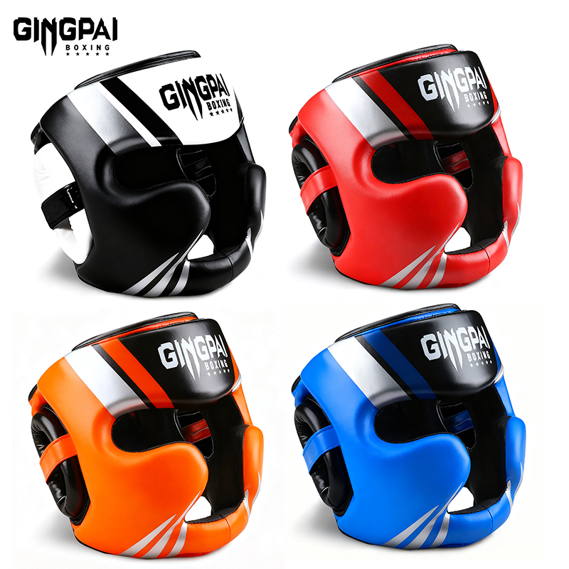拳击头盔搏击散打护头套-质保5年