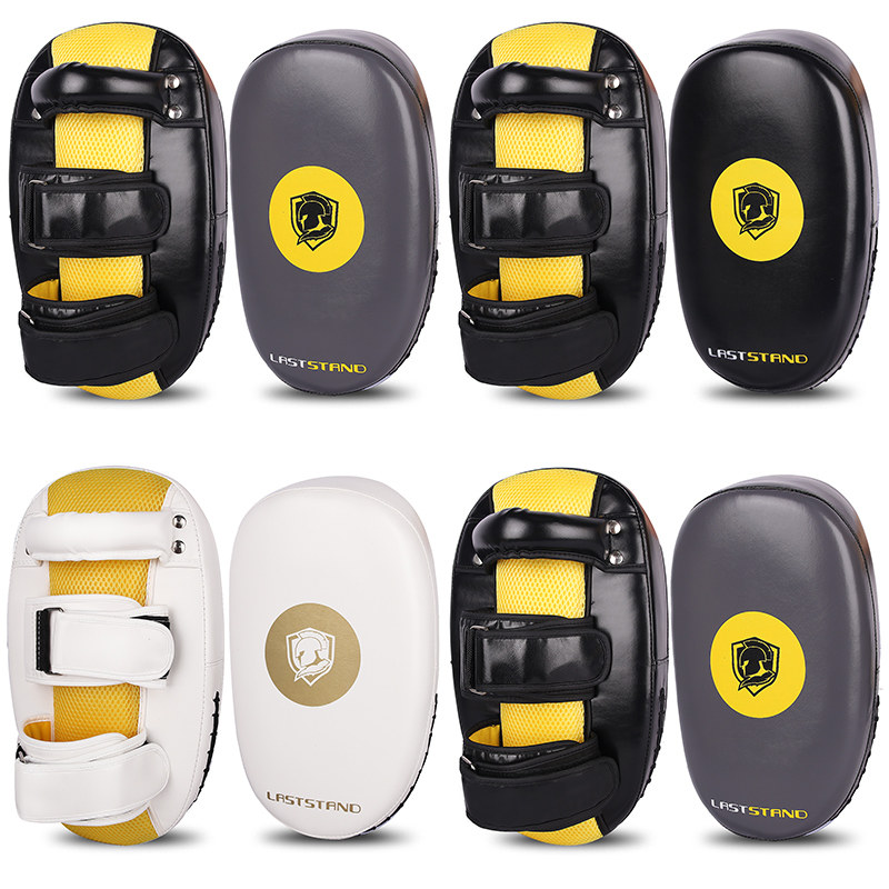 泰拳散打脚靶搏击跆拳道拳击格斗训练陪练器材弧形踢腿靶专业武馆