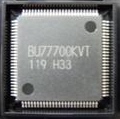BU77700KVT 77700KVT QFP 进口原装全新正品
