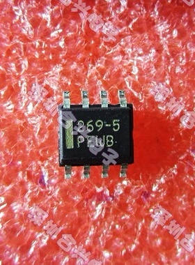 269-5 MC33269 MC33269DR2-5G 线性稳压器！全新原装进口