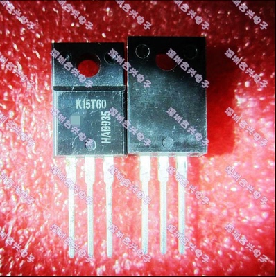 直插 K15T60 IKA15N60T TO-220 优惠价！真正全新原装进口