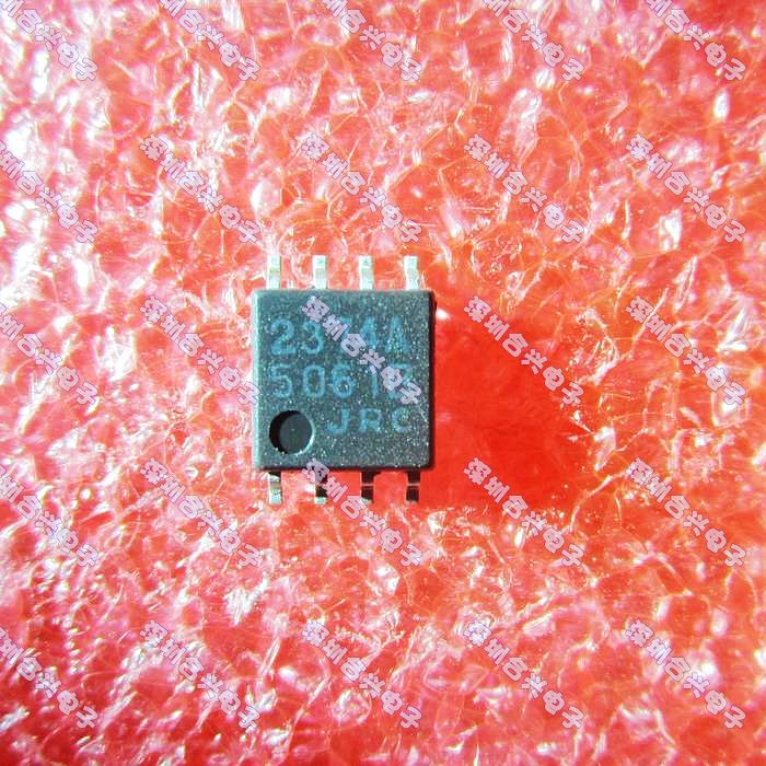 NJM2374AM JRC2374 SOP-8  转换器IC 真正全新原装！进口