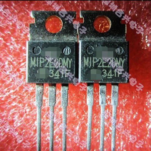 MIP2E2D MIP2E2DMY 进口三极管 【直拍！全新原装！】