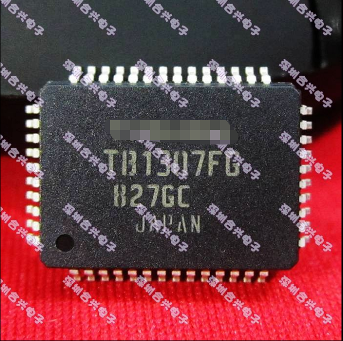 TB1307FG 全新原装正品 彩电解码芯片【真正全新原装！一换即好】