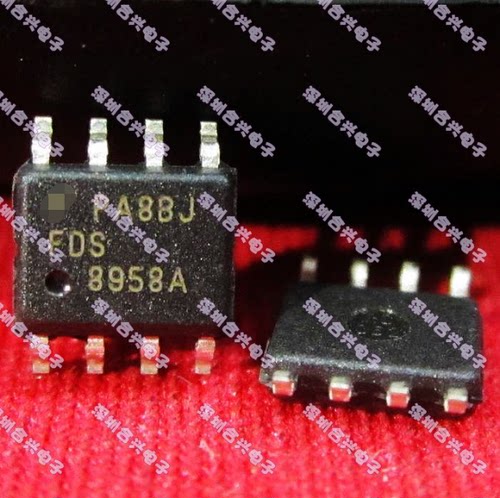 FDS8958A FDS8958 常用场效应芯片【全新原装实惠促销！】