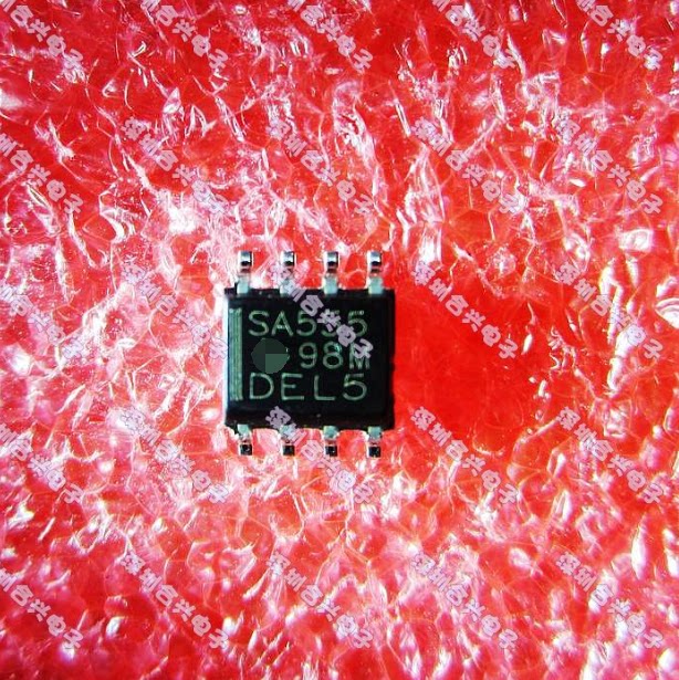 sa555d sa555 555 计时器 工业级 【真正全新原装!】