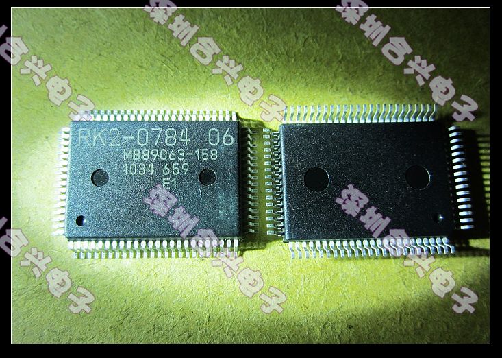 MB89063 MB89063-158 遥控芯片 【优惠价促销！全新原装！】