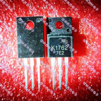 K1762 场效应管 2SK1762 TO-220F  【真正全新原装】