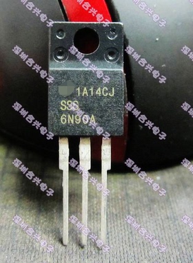 SSS6N90A TO-220封装 直插 【真正全新原装！】