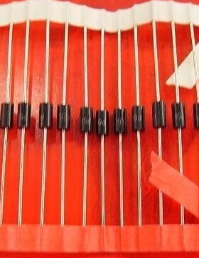 TVS瞬态仰制二极管 1.5KE110A (5只仅3元）