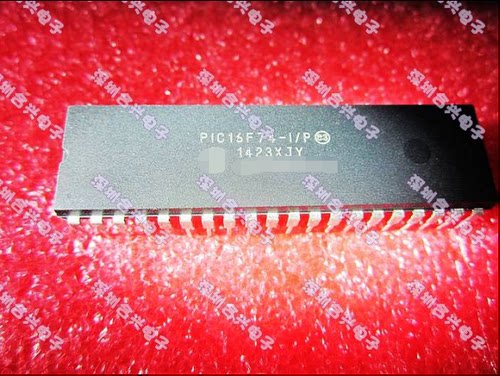 PIC16F74-I/P PIC单片机 直插 【真正全新原装！】