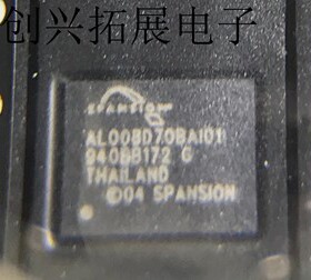 S29AL008D70BAI010 AL008D70BAI01 封装BGA 全新原装进口