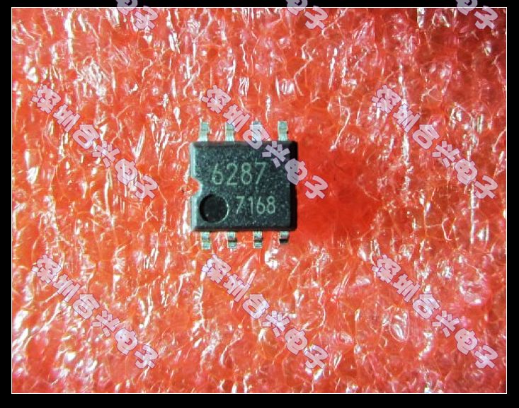 6287 BA6287 BA6287F-T1 电机和风扇控制器【全新正品一个起拍】