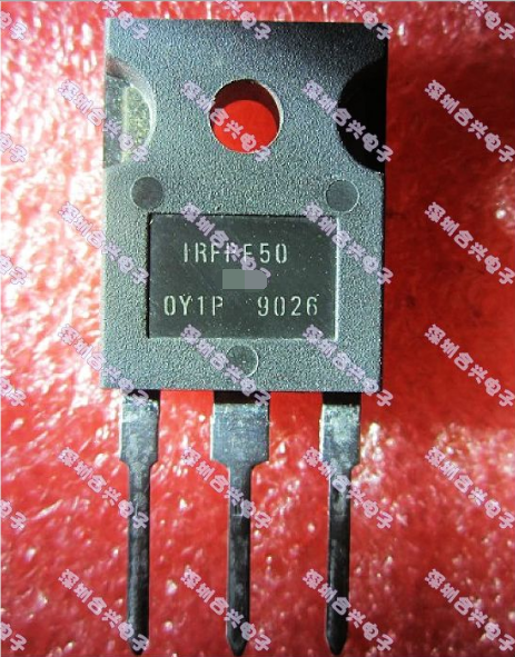 IRFPF50 900V 6.7A 场效应 TO247 NPN 【全新直拍！】