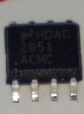 全新进口全新 LM2951ACMC SOP-8 贴片稳压器 DC DC开关稳压器