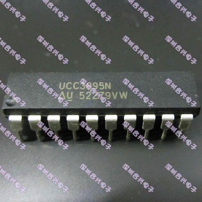 UCC3895N DC-DC切换控制器 DIP-20 【真正全新原装！一换即好！】
