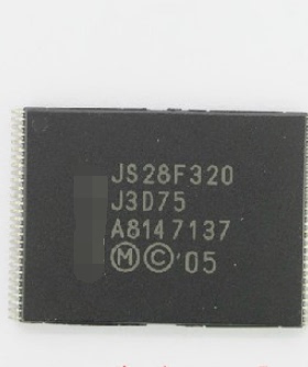 JS28F320J3D75 JS28F320 TSOP56 【真正全新原装】