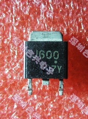 J600 2SJ600 贴片三极管 TO-252封装 【全新原装】