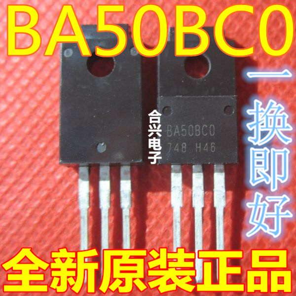 BA50BC0F BA50BC0FP-E2 BA50BC0WFP-E2 BA50BCOW 全新原装进口