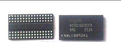 H5TQ1G63EFR-H9C DDR3芯片IC存储器FLASH 1GB内存芯片全新原装